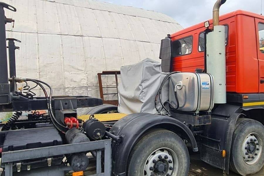 ������ DPF